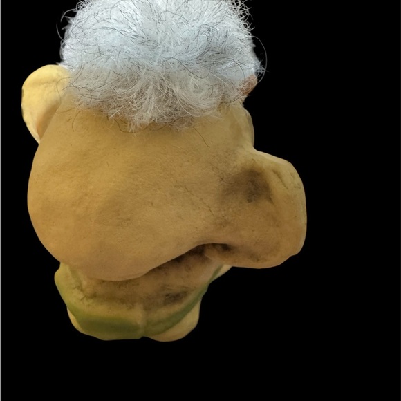 Ny Form Troll "Trollbaby" Sucking Thumb  #075 New with Tag  3.5" Tall Norwegian - Picture 3 of 8